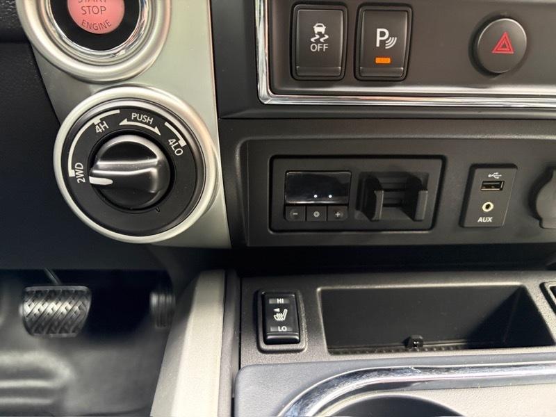 Nissan Titan XD SL 4WD Diesel 2016