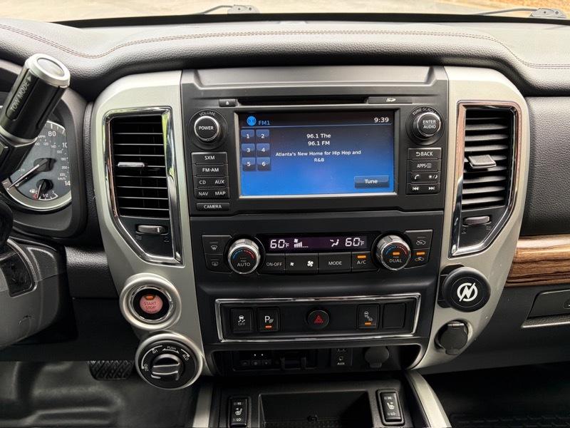 Nissan Titan XD SL 4WD Diesel 2016
