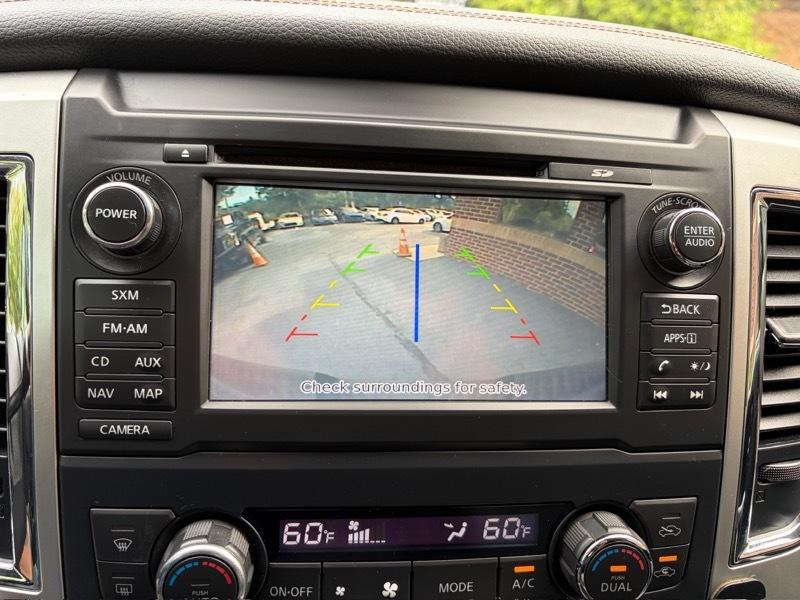 Nissan Titan XD SL 4WD Diesel 2016