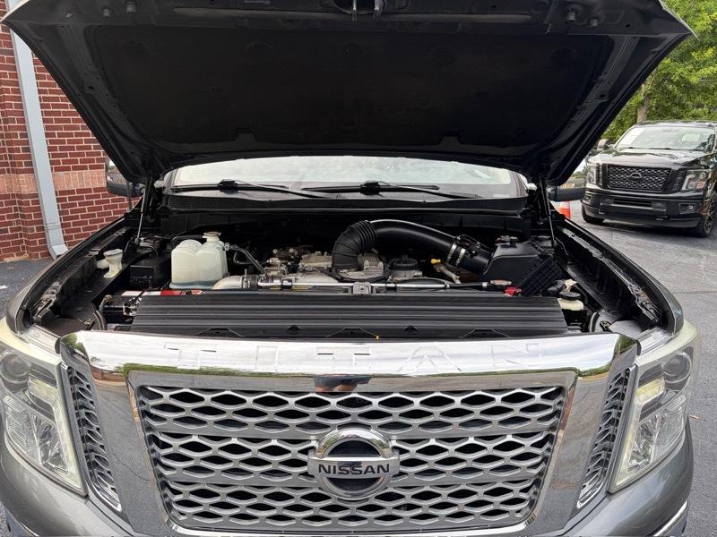 Nissan Titan XD SL 4WD Diesel 2016