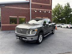 2016 Nissan Titan XD 
