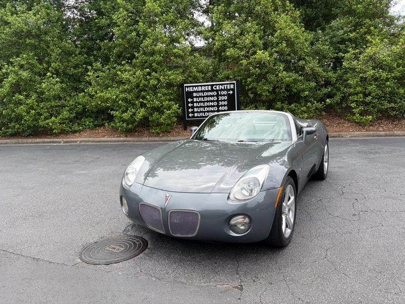Pontiac Solstice Base 2008