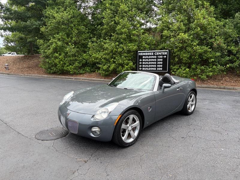 Pontiac Solstice Base 2008