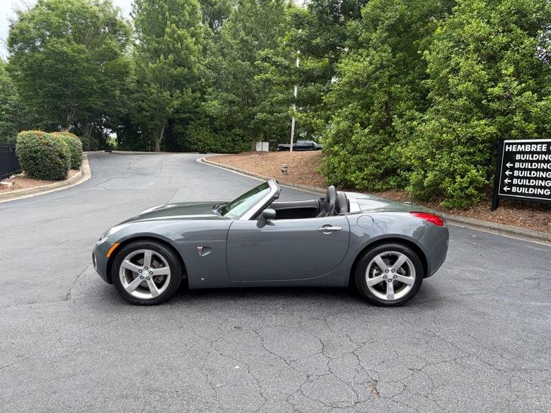 Pontiac Solstice Base 2008