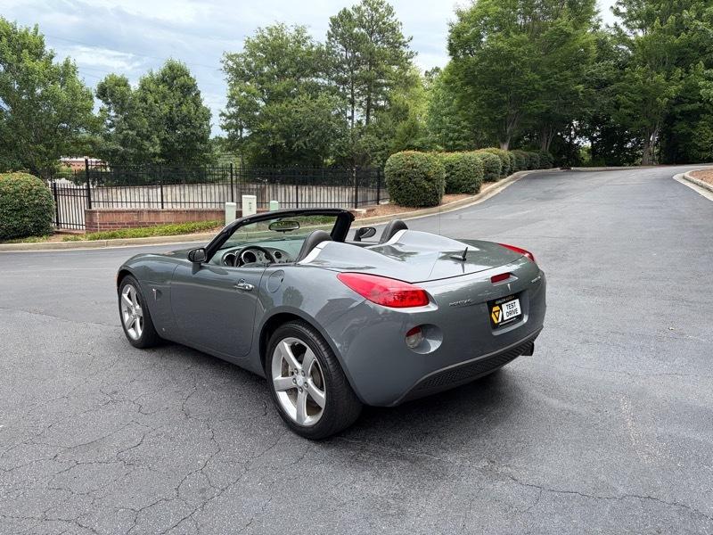 Pontiac Solstice Base 2008