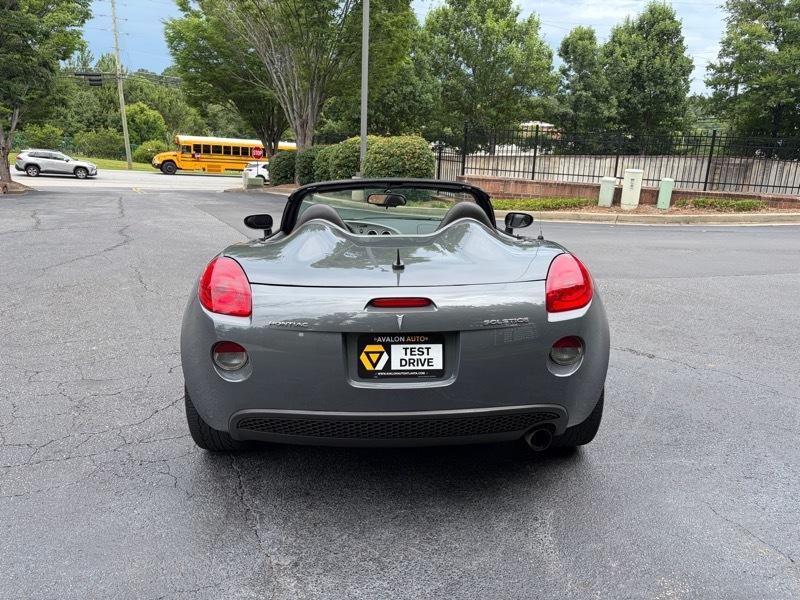 Pontiac Solstice Base 2008