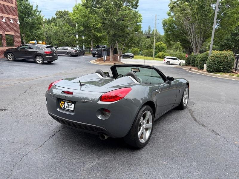 Pontiac Solstice Base 2008