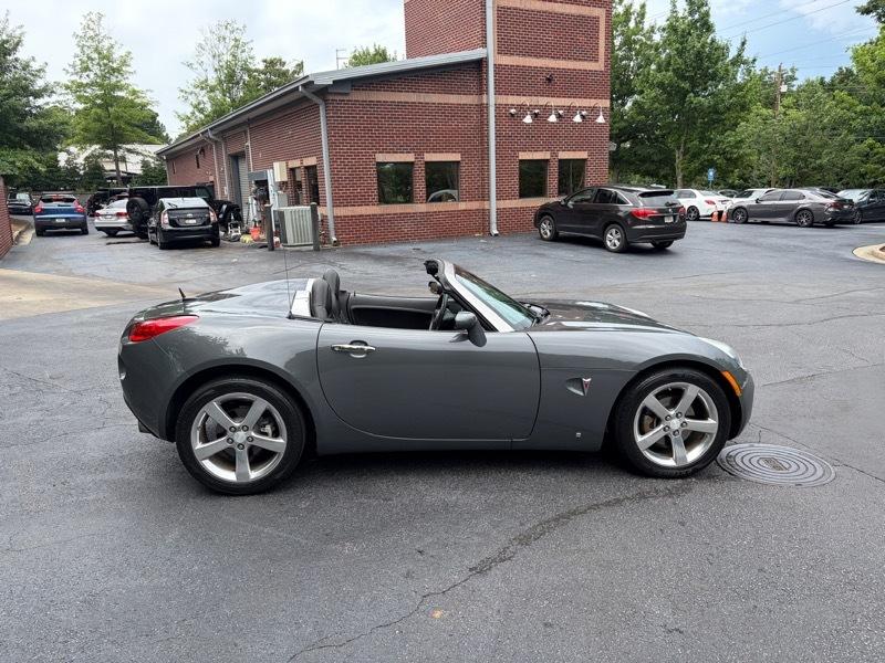 Pontiac Solstice Base 2008