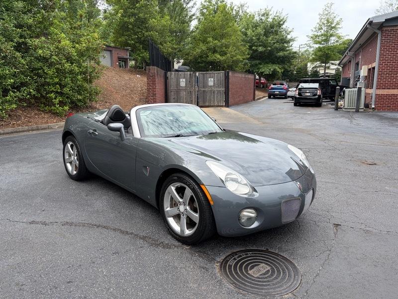 Pontiac Solstice Base 2008