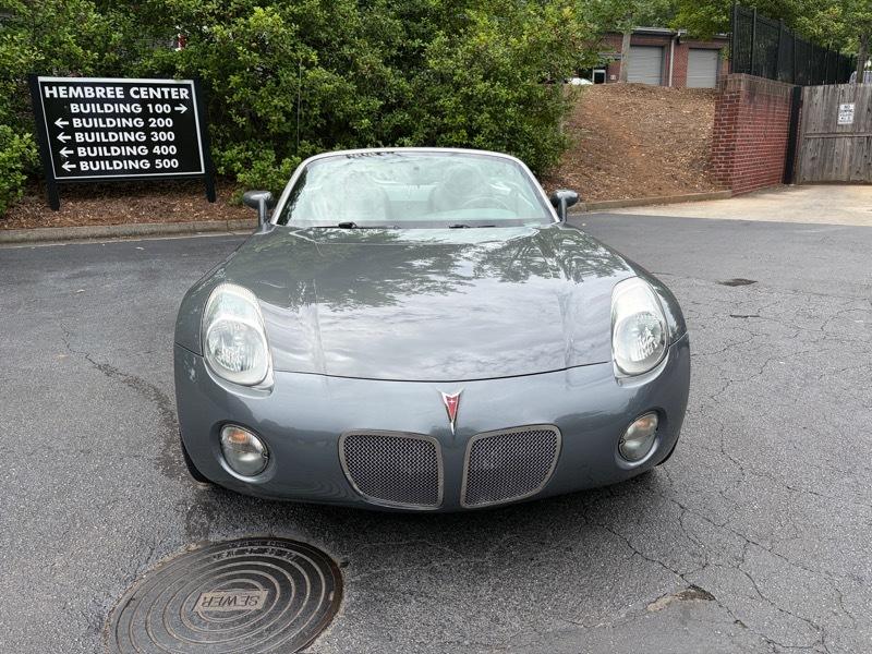 Pontiac Solstice Base 2008