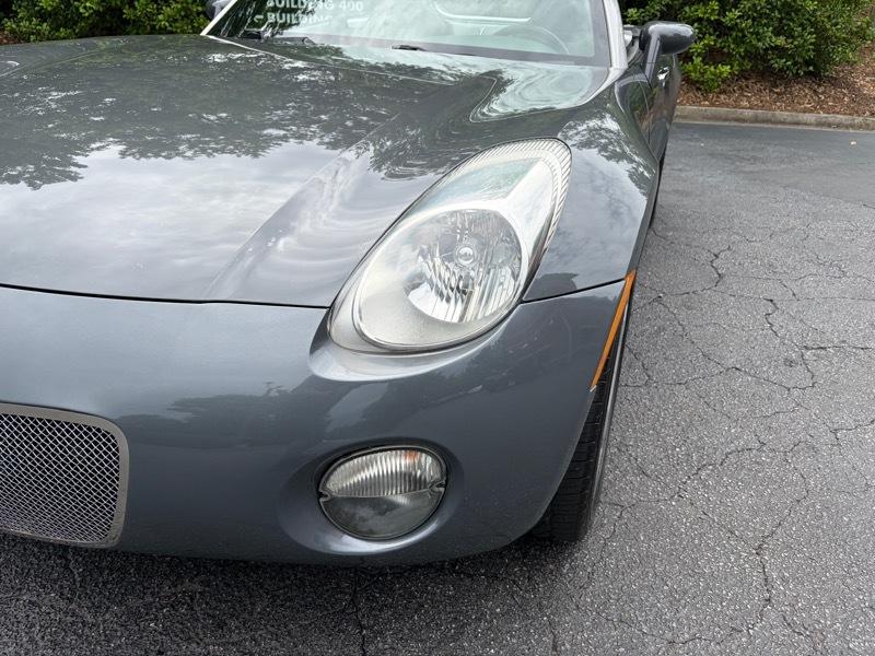 Pontiac Solstice Base 2008