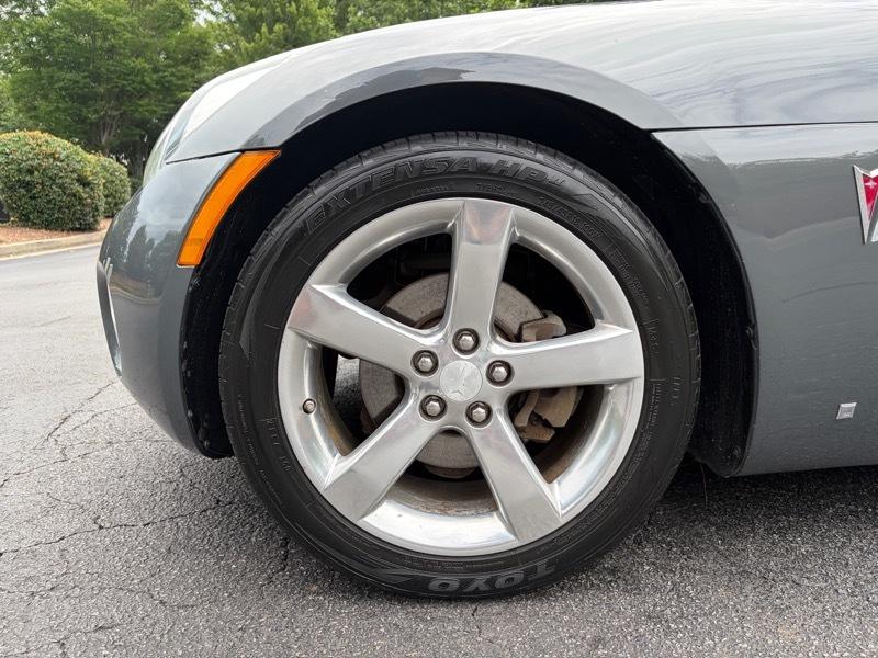 Pontiac Solstice Base 2008