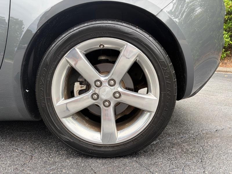 Pontiac Solstice Base 2008