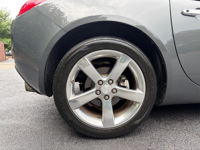 Pontiac Solstice Base 2008