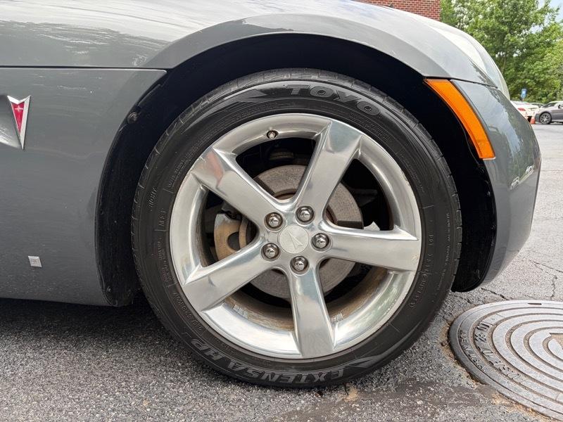 Pontiac Solstice Base 2008