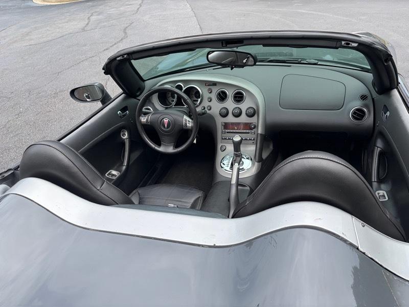 Pontiac Solstice Base 2008