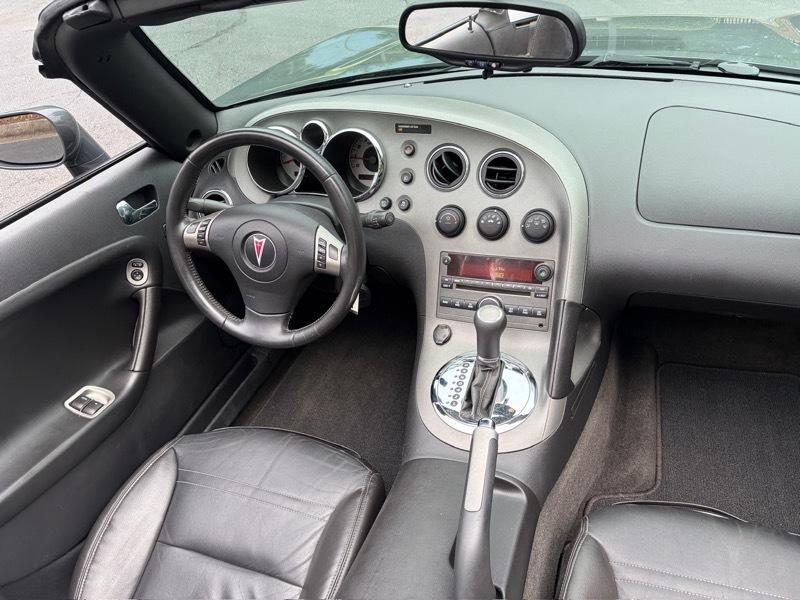 Pontiac Solstice Base 2008