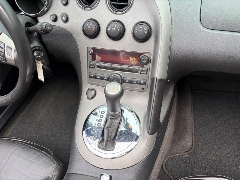 Pontiac Solstice Base 2008