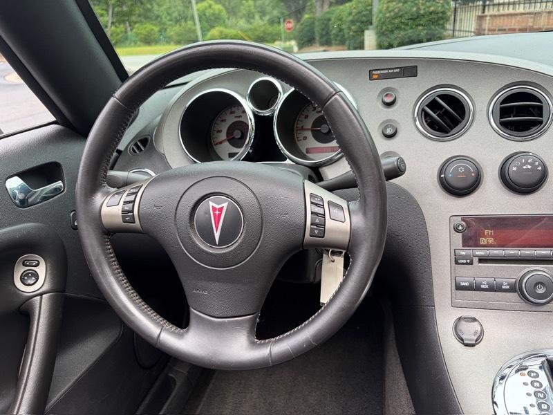 Pontiac Solstice Base 2008