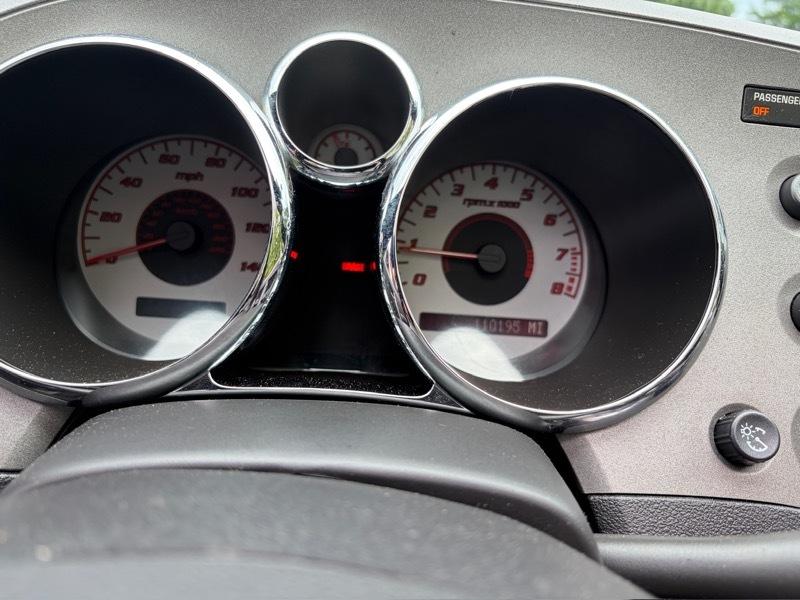 Pontiac Solstice Base 2008