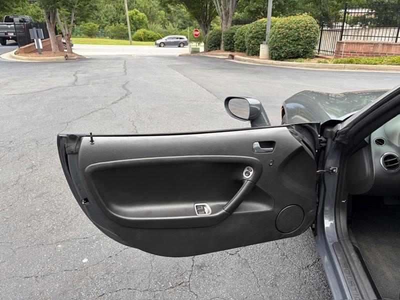 Pontiac Solstice Base 2008