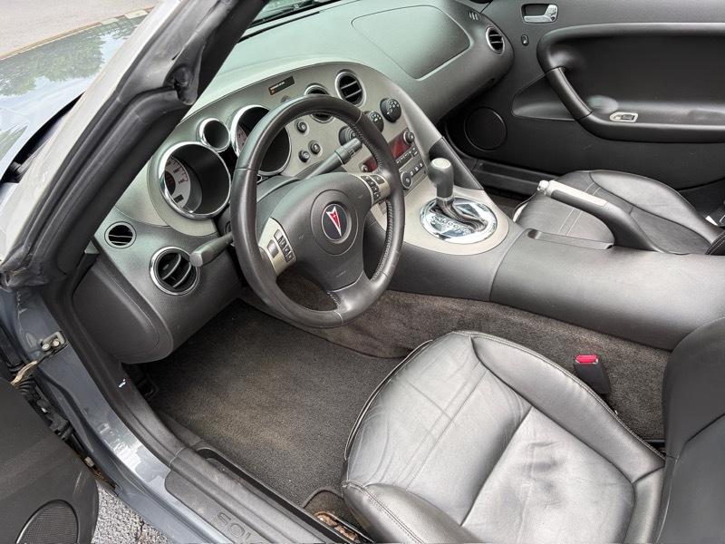 Pontiac Solstice Base 2008