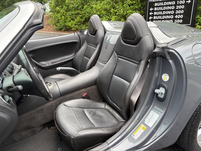Pontiac Solstice Base 2008