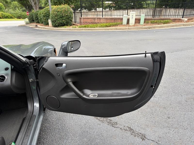 Pontiac Solstice Base 2008