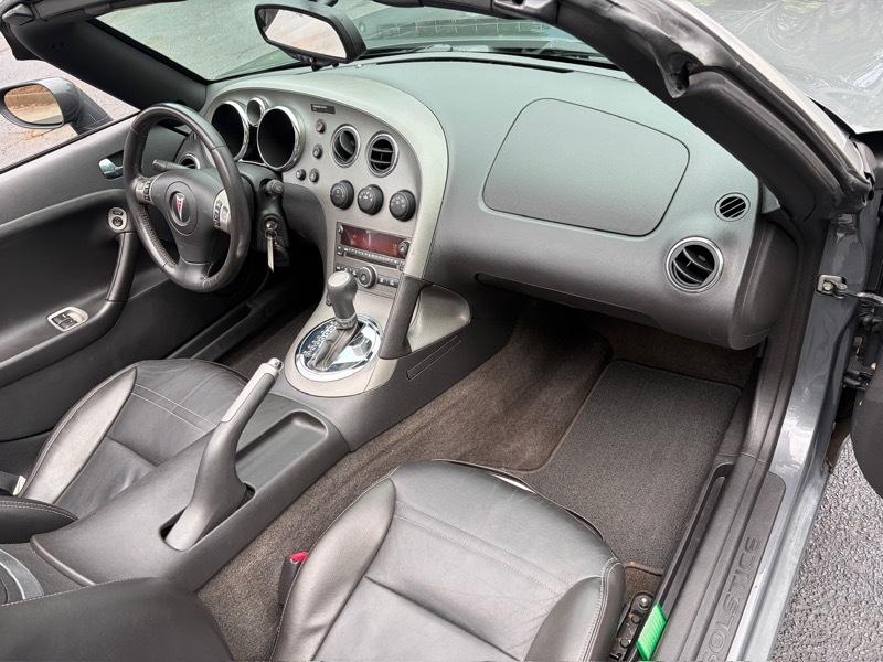Pontiac Solstice Base 2008