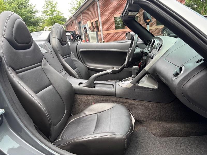 Pontiac Solstice Base 2008