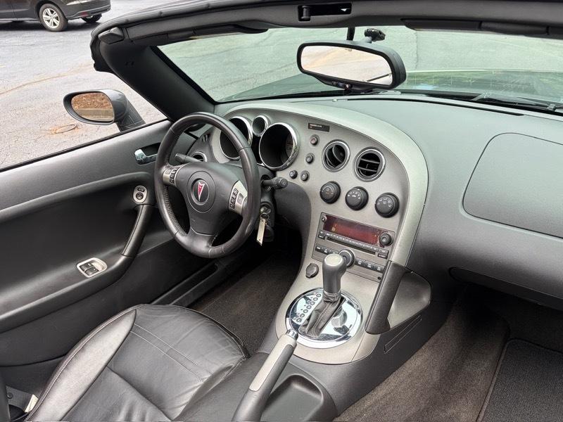 Pontiac Solstice Base 2008