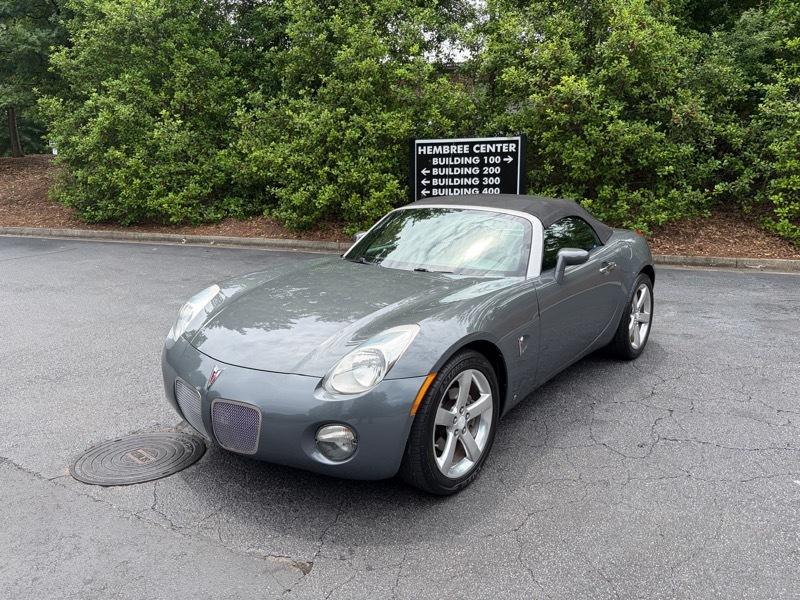 Pontiac Solstice Base 2008