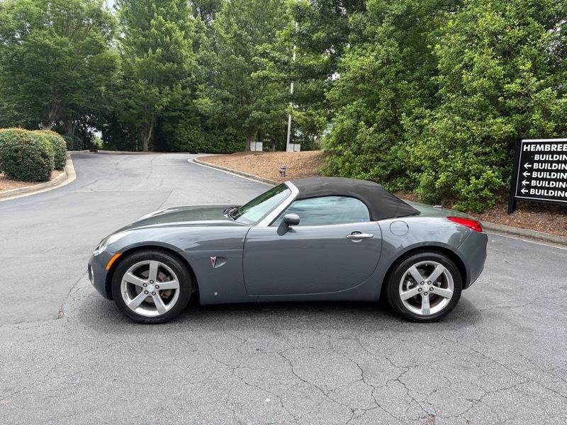 Pontiac Solstice Base 2008