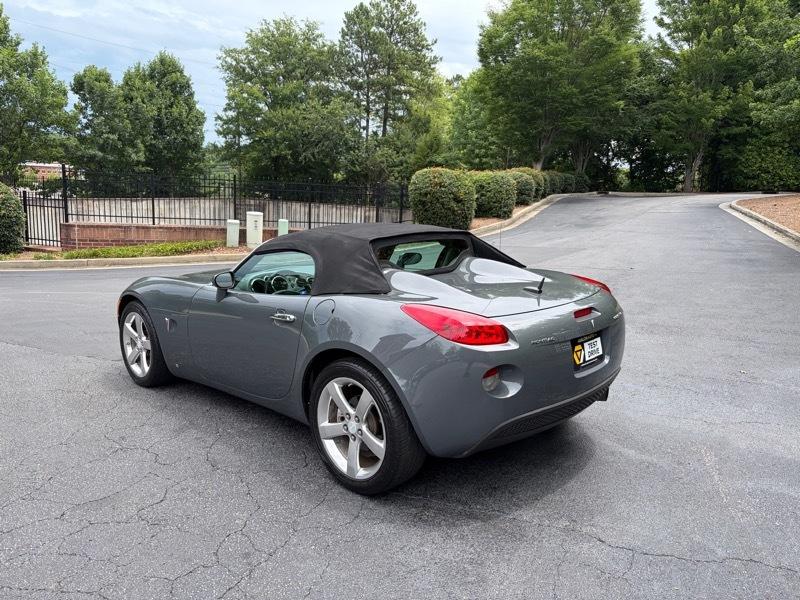 Pontiac Solstice Base 2008