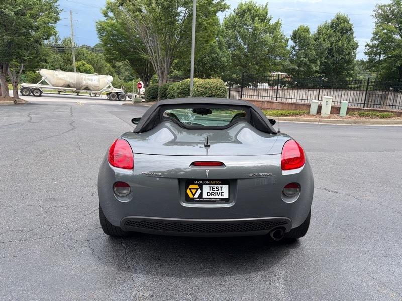Pontiac Solstice Base 2008
