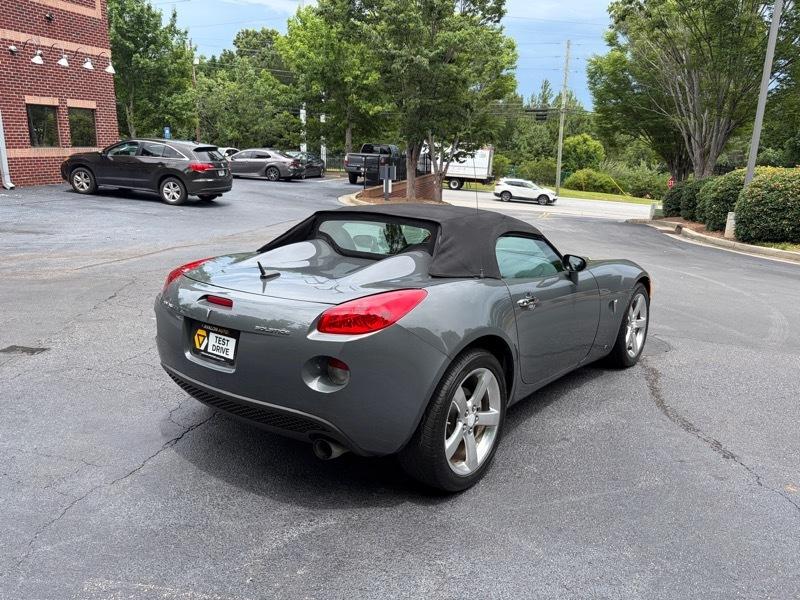 Pontiac Solstice Base 2008