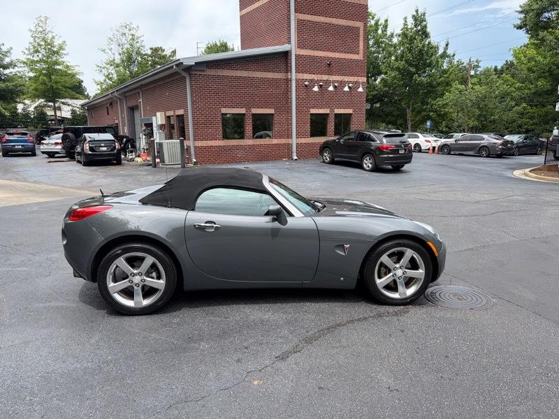 Pontiac Solstice Base 2008
