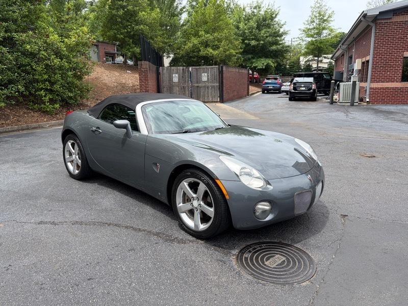 Pontiac Solstice Base 2008