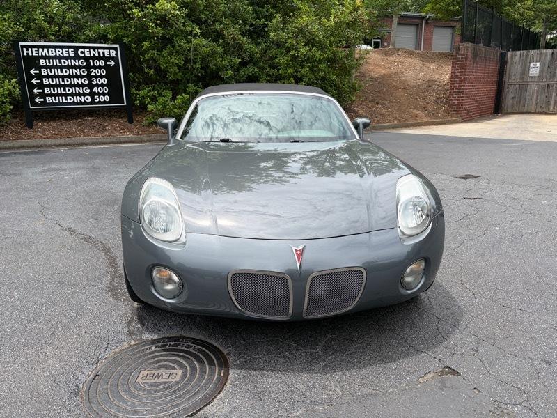 Pontiac Solstice Base 2008
