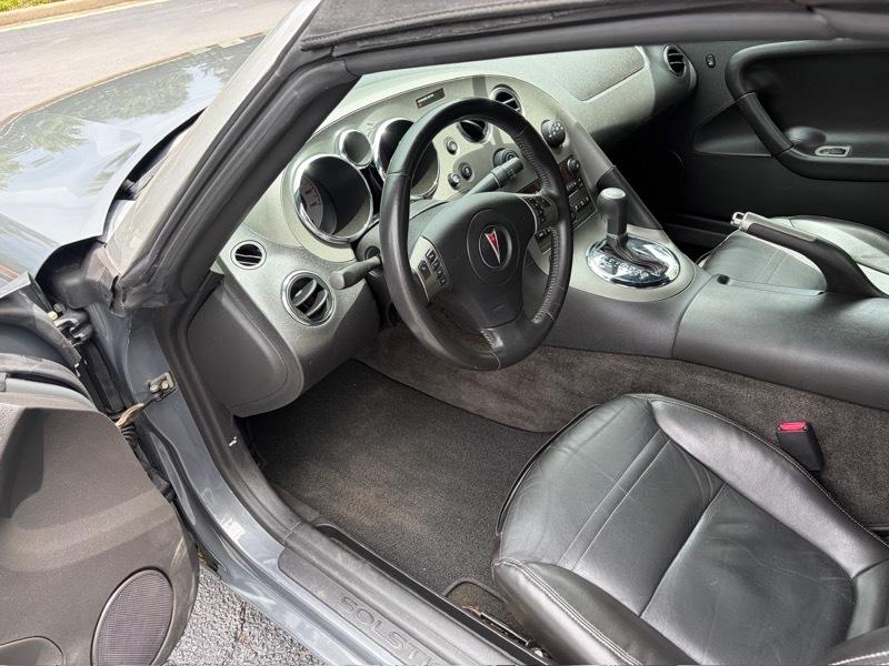 Pontiac Solstice Base 2008