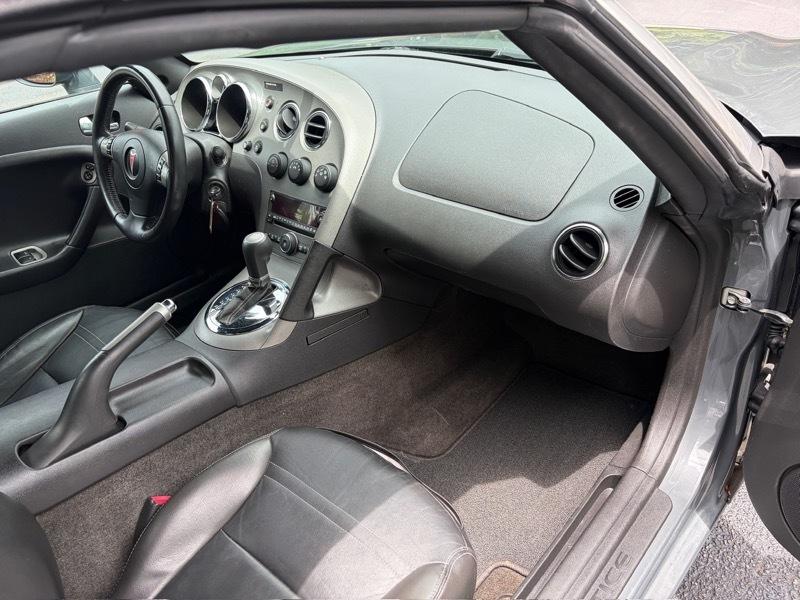 Pontiac Solstice Base 2008