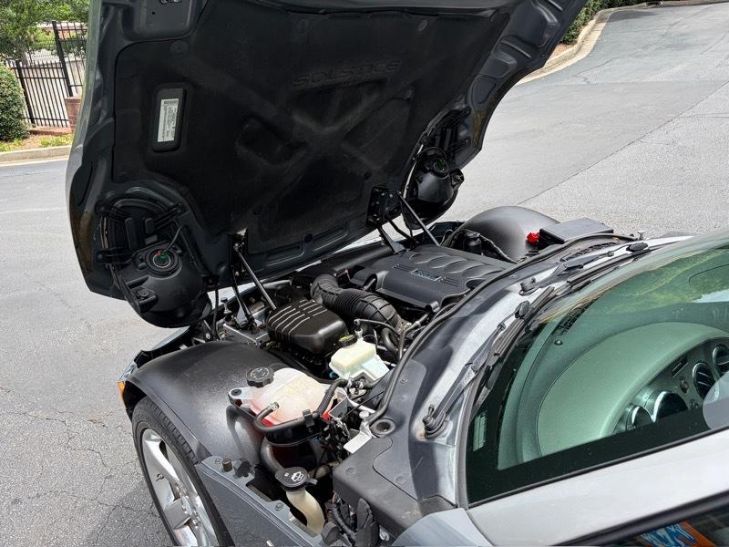 Pontiac Solstice Base 2008
