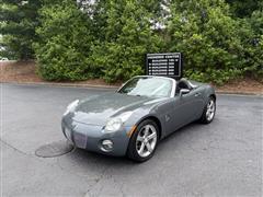 2008 Pontiac Solstice 