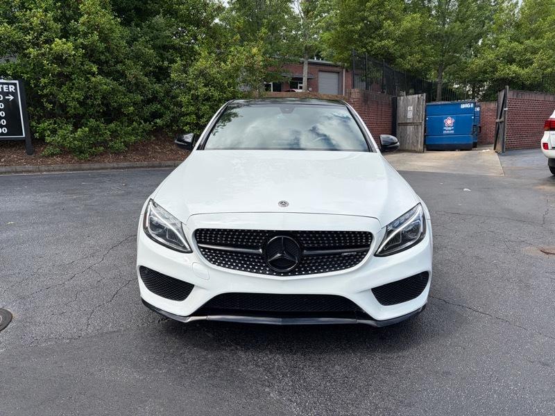 Mercedes-Benz C-Class AMG C43 Sedan 2018