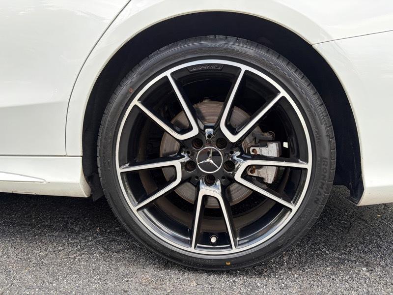 Mercedes-Benz C-Class AMG C43 Sedan 2018