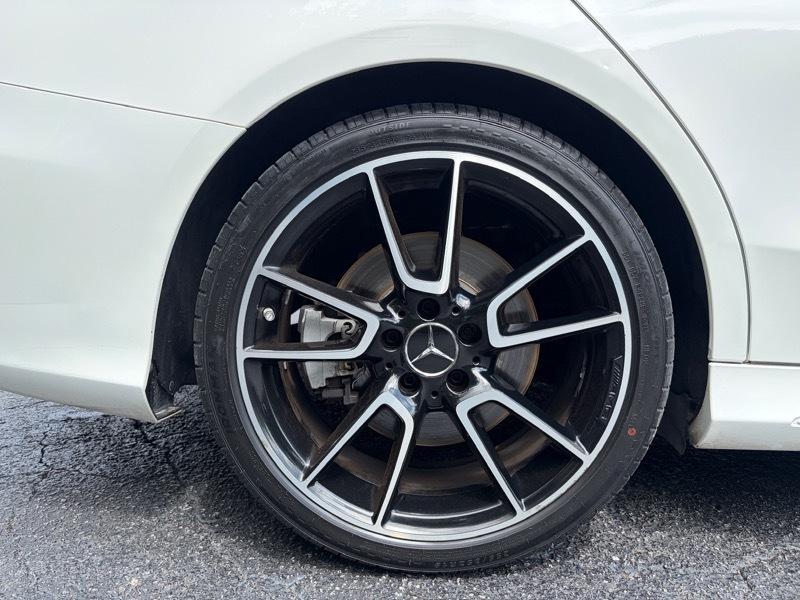 Mercedes-Benz C-Class AMG C43 Sedan 2018
