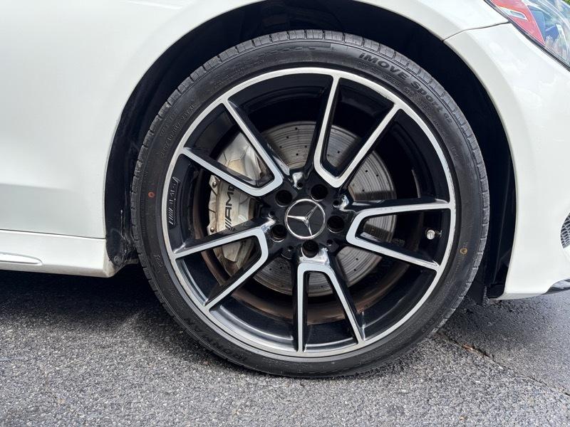 Mercedes-Benz C-Class AMG C43 Sedan 2018