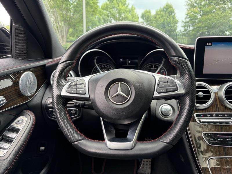 Mercedes-Benz C-Class AMG C43 Sedan 2018