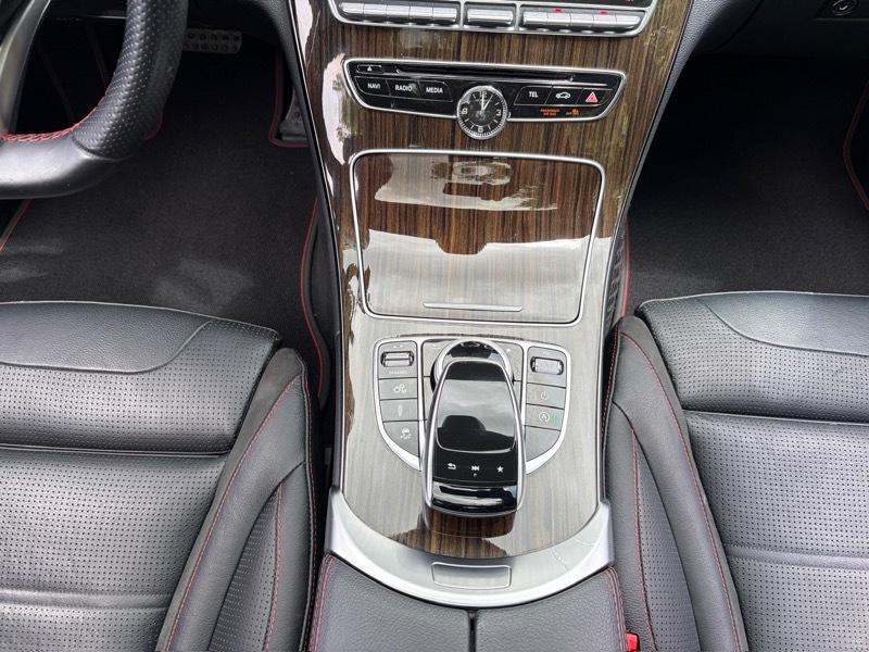 Mercedes-Benz C-Class AMG C43 Sedan 2018