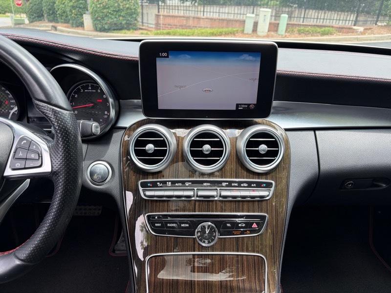 Mercedes-Benz C-Class AMG C43 Sedan 2018